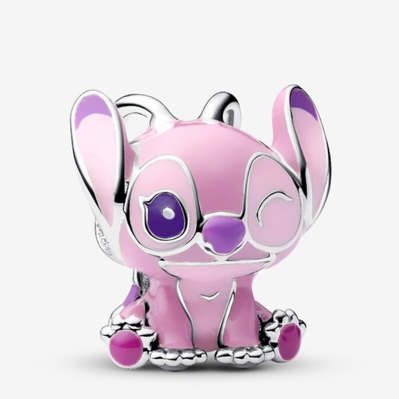 NEW Disney Lilo & Stitch Angel Charm
Sterling silver - Picture 1 of 10